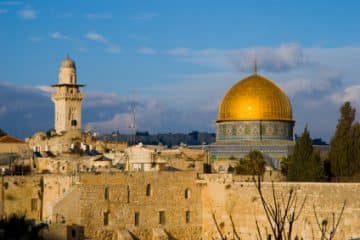 Voyages autour d’Israël